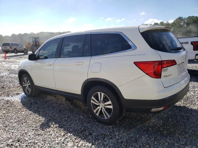 Photo 2 from auction – 2017 HONDA PILOT EXL with VIN 5FNYF5H50HB028361