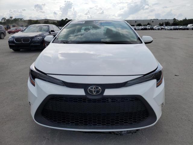 Photo 5 from auction – 2021 TOYOTA COROLLA LE with VIN 5YFEPMAE0MP172320