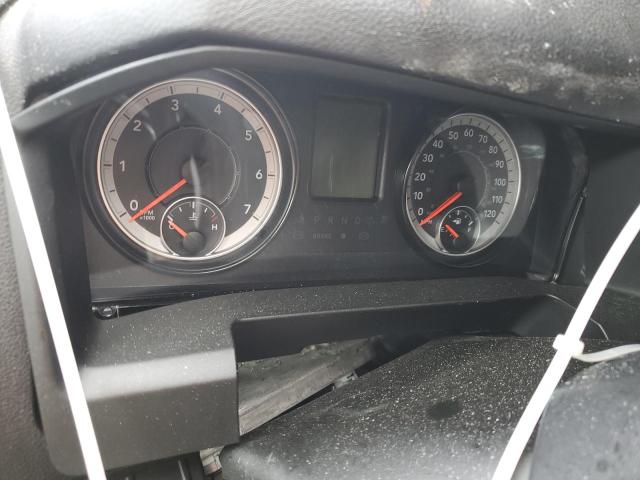 Photo 9 from auction – 2024 RAM 1500 CLASS with VIN 1C6RR7GGXRS148609