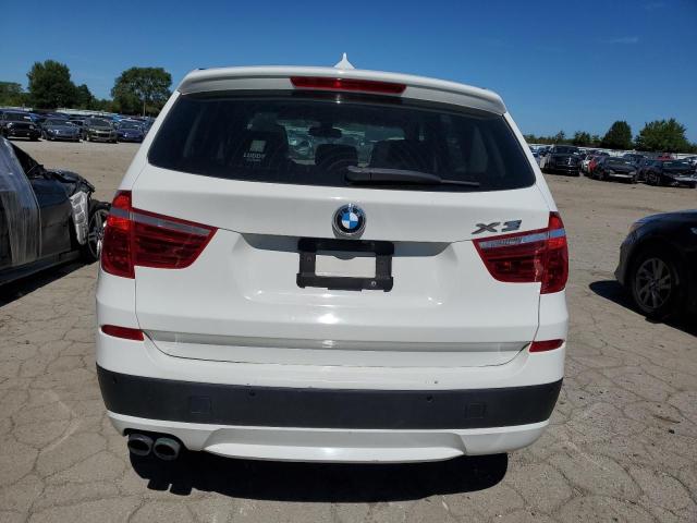 Photo 6 from auction – 2014 BMW X3 XDRIVE2 with VIN 5UXWX9C57E0D32608