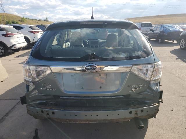 Photo 6 from auction – 2009 SUBARU IMPREZA OU with VIN JF1GH63629H801351