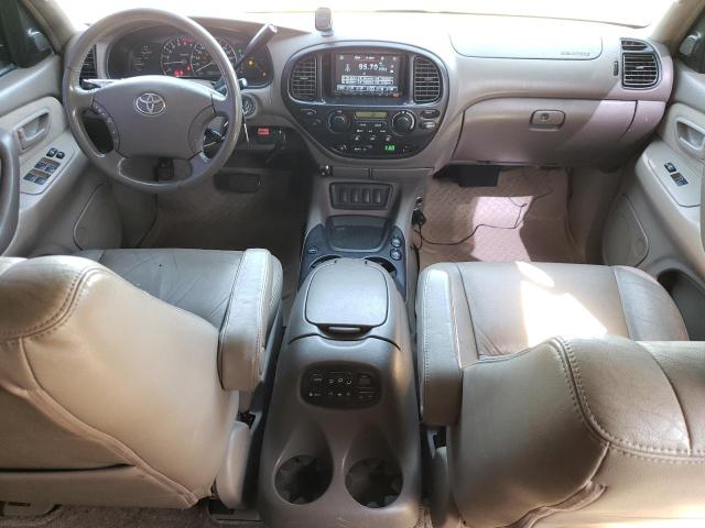 Photo 8 from auction – 2005 TOYOTA SEQUOIA SR with VIN 5TDBT44AX5S239599