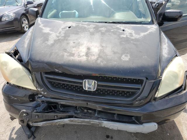 Photo 12 from auction – 2004 HONDA PILOT EXL with VIN 5FNYF18584B004795