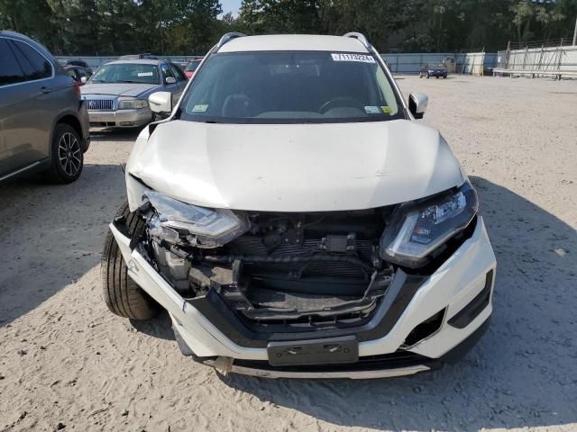 Photo 5 from auction – 2017 NISSAN ROGUE S with VIN JN8AT2MV2HW270888