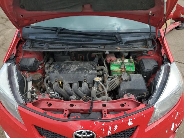 Photo 11 from auction – 2014 TOYOTA YARIS with VIN JTDKTUD35ED596668