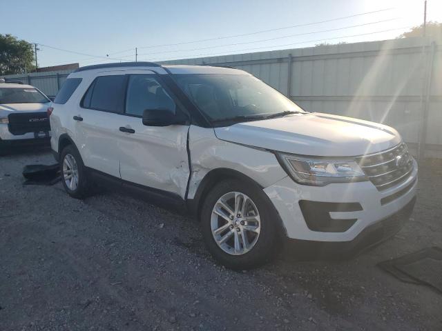 Photo 4 from auction – 2017 FORD EXPLORER with VIN 1FM5K7B81HGE27665
