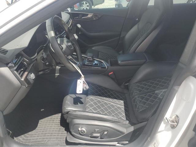 Photo 7 from auction – 2023 AUDI S5 PREMIUM with VIN WAUC4CF55PA011745