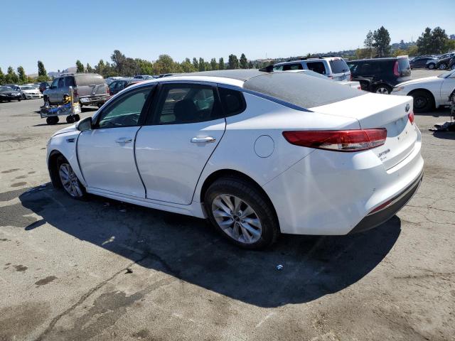 Photo 2 from auction – 2018 KIA OPTIMA EX with VIN 5XXGU4L39JG180076