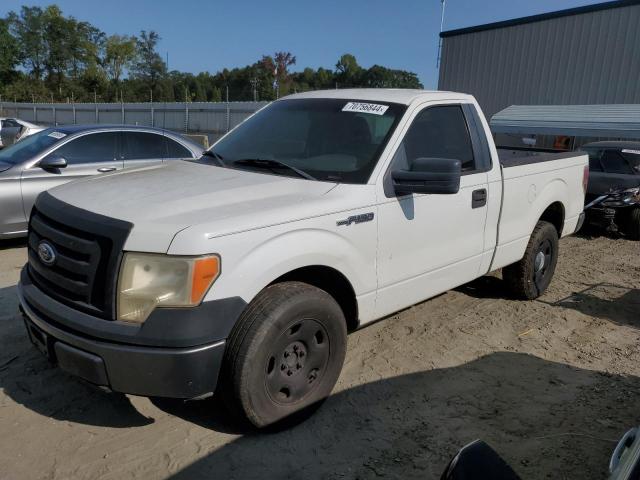FORD F150 2009 with VIN 1FTRF12W09KC42480 - Photo from auction