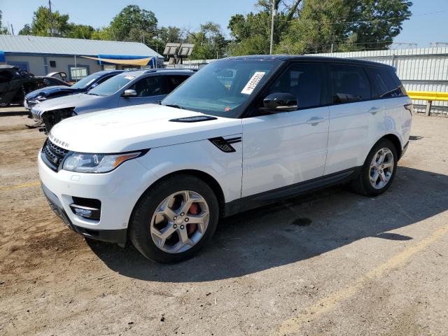 LAND ROVER RANGE ROVE 2014 with VIN SALWR2TF7EA381609 - Photo from auction