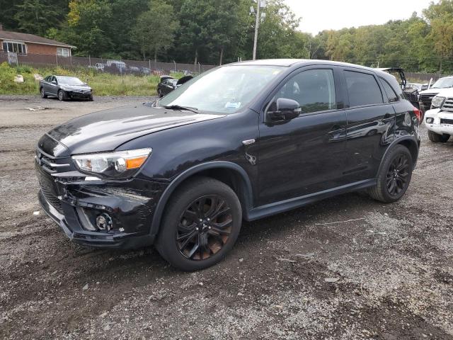 MITSUBISHI OUTLANDER 2019 with VIN JA4AP3AU6KU008113 - Photo from auction