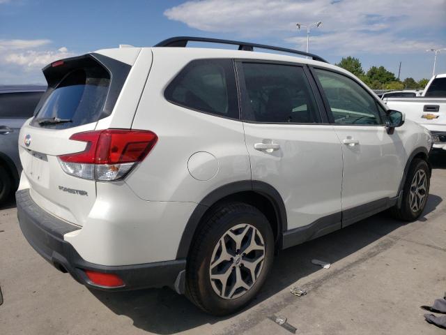 Photo 3 from auction – 2020 SUBARU FORESTER P with VIN JF2SKAGC4LH562077