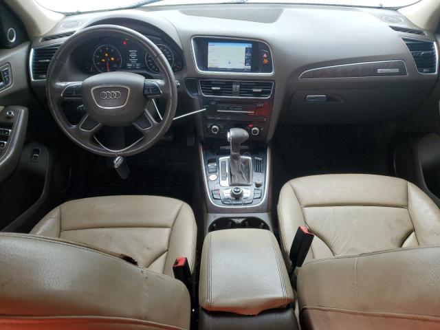 Photo 8 from auction – 2014 AUDI Q5 PREMIUM with VIN WA1LFAFP1EA007721