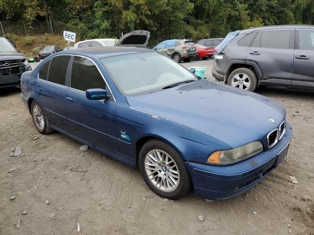 Photo 4 from auction – 2001 BMW 530 I AUTO with VIN WBADT63401CF09211