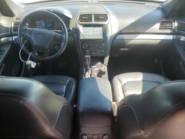 Photo 8 from auction – 2018 FORD EXPLORER X with VIN 1FM5K8D85JGB24865