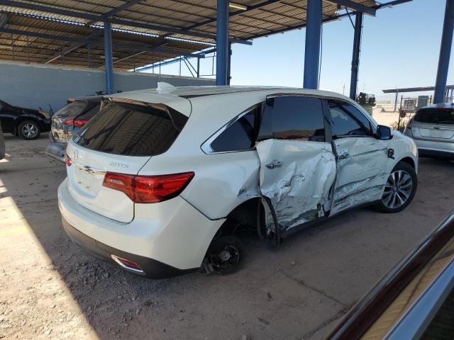صورة رقم 3 من المزاد - 2016 ACURA MDX TECHNO مع VIN 5FRYD3H49GB006969