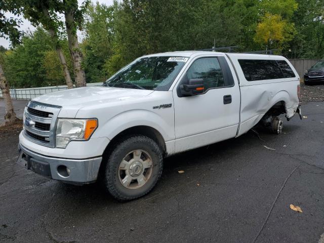 FORD F150 2014 z numerem VIN 1FTMF1CM1EKF39307 - Zdjęcie z aukcji