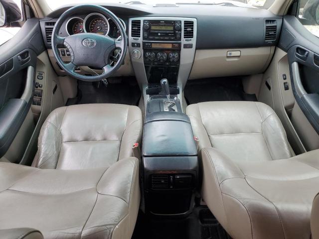 Photo 8 from auction – 2006 TOYOTA 4RUNNER LI with VIN JTEBT17R160062277