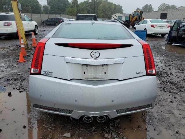 Photo 6 from auction – 2011 CADILLAC CTS-V with VIN 1G6DV1EP7B0126084