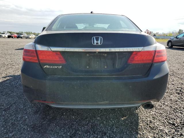Photo 6 from auction – 2015 HONDA ACCORD EXL with VIN 1HGCR2F81FA808020