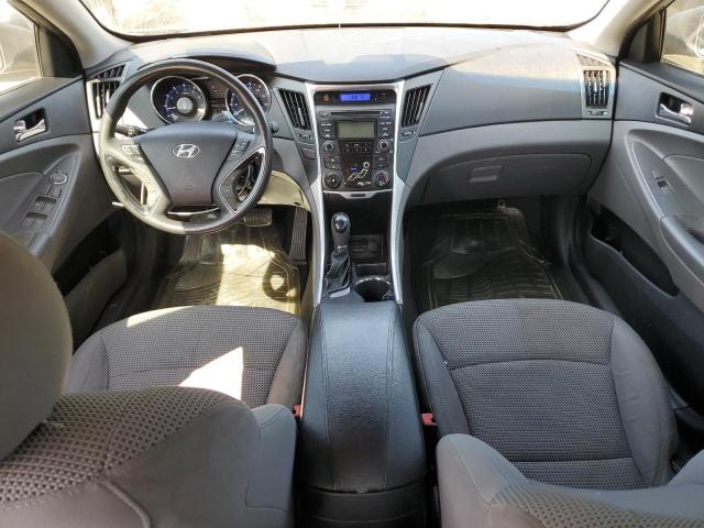 Photo 8 from auction – 2012 HYUNDAI SONATA GLS with VIN 5NPEB4ACXCH454747