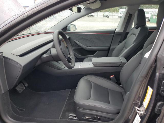 Photo 7 from auction – 2024 TESLA MODEL 3 with VIN 5YJ3E1EB2RF794755
