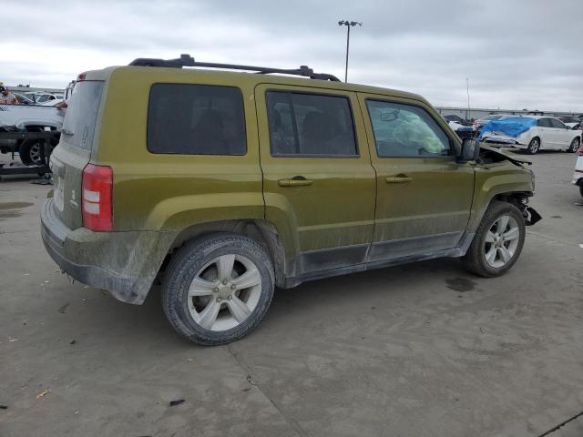 Photo 3 from auction – 2012 JEEP PATRIOT LA with VIN 1C4NJPFB6CD618263