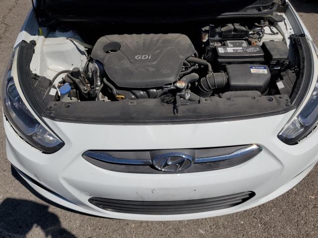 Photo 11 from auction – 2016 HYUNDAI ACCENT SE with VIN KMHCT4AE3GU070189