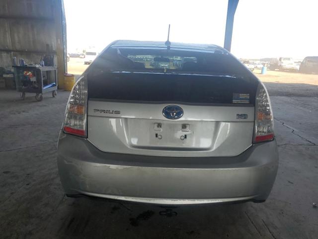 Photo 6 from auction – 2010 TOYOTA PRIUS with VIN JTDKN3DU1A0052196