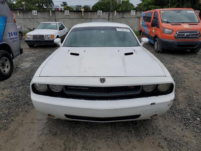 Photo 5 from auction – 2010 DODGE CHALLENGER with VIN 2B3CJ5DT2AH314131