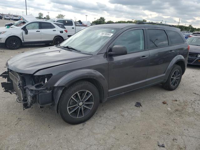 DODGE JOURNEY SE 2017 with VIN 3C4PDCAB2HT602207 - Photo from auction