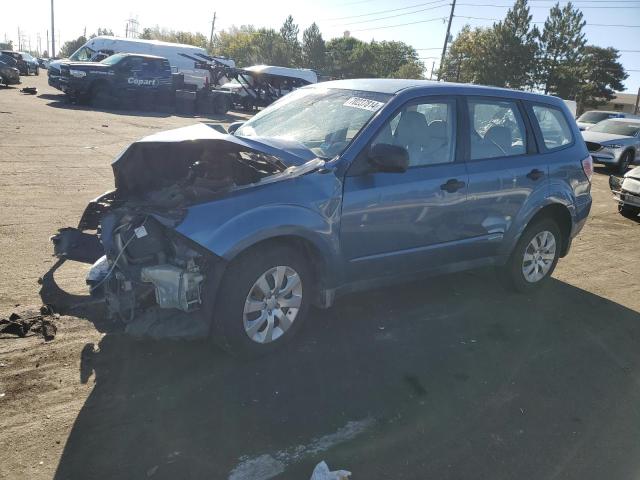 SUBARU FORESTER 2 2010 with VIN JF2SH6AC4AH729149 - Photo from auction