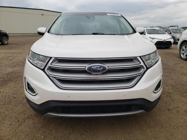 Photo 5 from auction – 2017 FORD EDGE TITAN with VIN 2FMPK4K82HBC38540