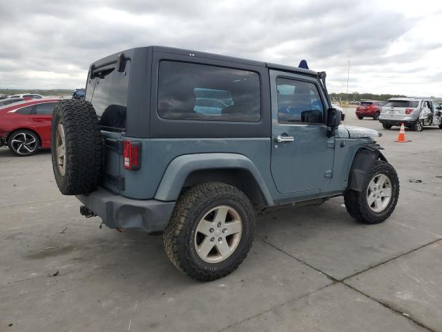 Photo 3 from auction – 2014 JEEP WRANGLER S with VIN 1C4AJWAG1EL191093