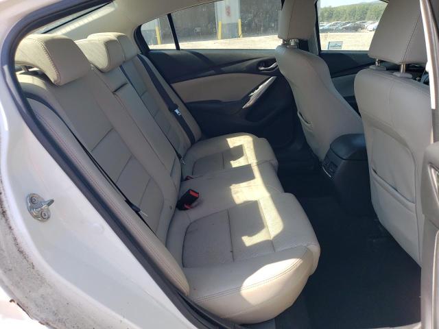 Photo 10 from auction – 2016 MAZDA 6 TOURING with VIN JM1GJ1V5XG1412582