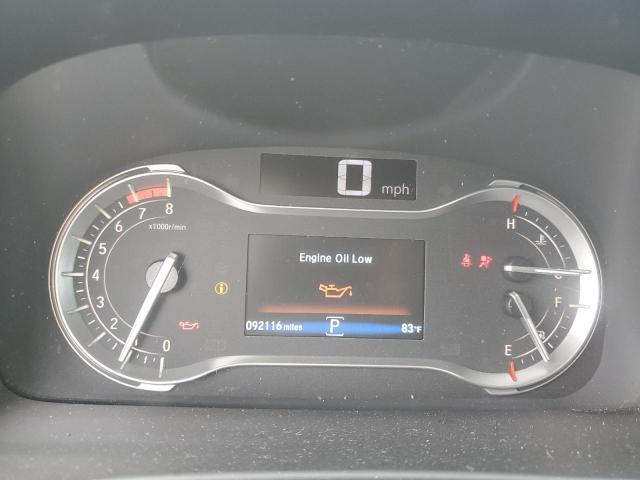 Photo 9 from auction – 2018 HONDA PILOT EXL with VIN 5FNYF5H55JB033240