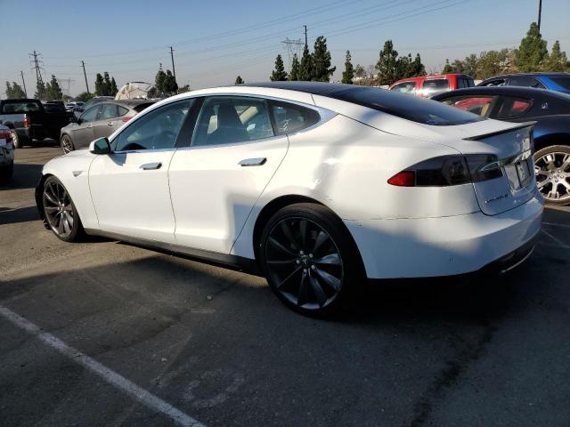 Photo 2 from auction – 2013 TESLA MODEL S with VIN 5YJSA1CP2DFP13994