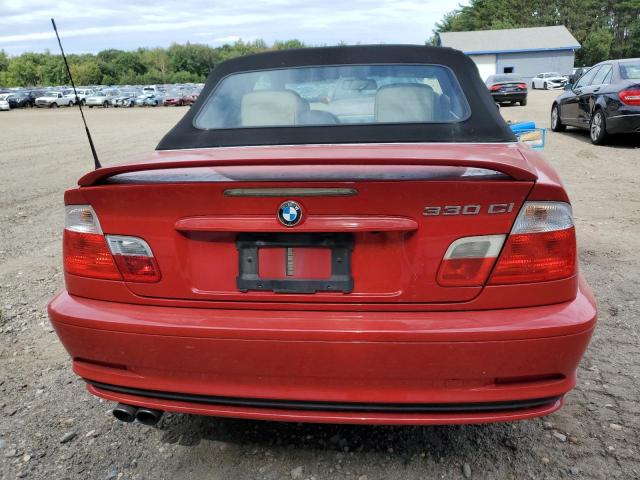 Photo 6 from auction – 2002 BMW 330 CI with VIN WBABS53472JU93278