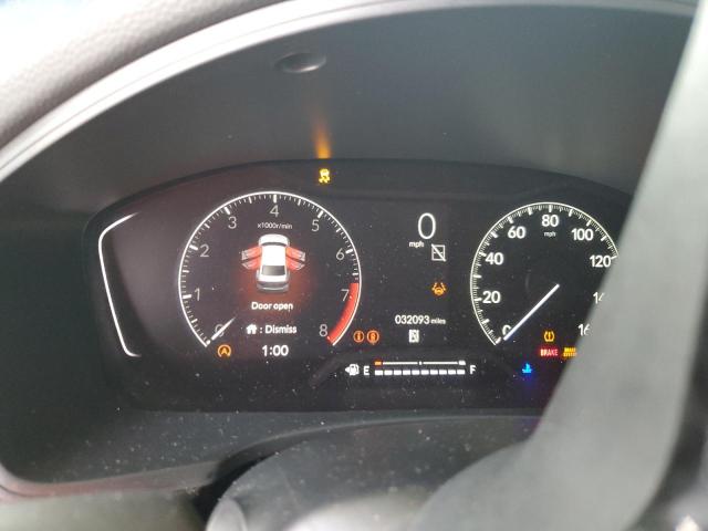 Photo 9 from auction – 2024 HONDA CIVIC LX with VIN 2HGFE2F22RH522672