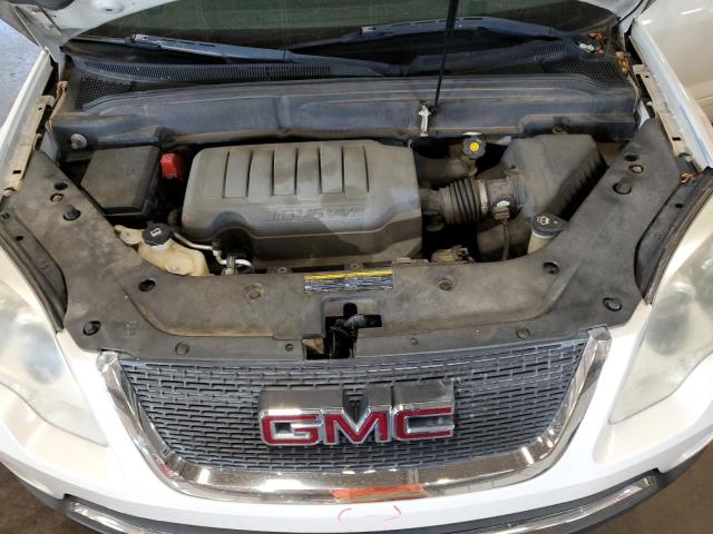 Photo 12 from auction – 2007 GMC ACADIA SLT with VIN 1GKEV33707J124389