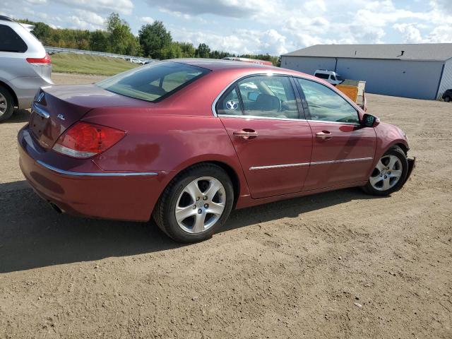 Photo 3 from auction – 2008 ACURA RL with VIN JH4KB16608C000268