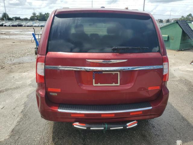 Photo 6 from auction – 2016 CHRYSLER TOWN & COU with VIN 2C4RC1BG9GR294674