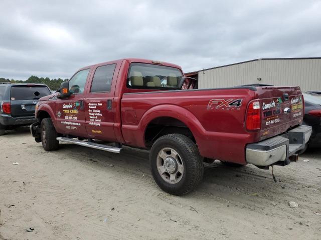 Photo 2 from auction – 2015 FORD F250 SUPER with VIN 1FT7W2BT3FEB20208