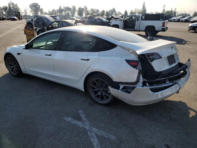 Photo 2 from auction – 2020 TESLA MODEL 3 with VIN 5YJ3E1EB7LF651663