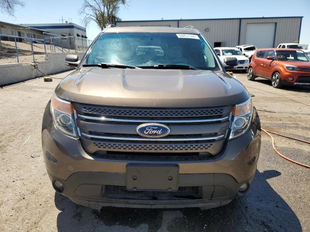 Photo 5 from auction – 2015 FORD EXPLORER L with VIN 1FM5K7F87FGA86537
