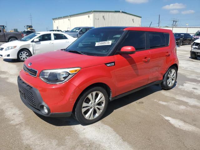KIA SOUL + 2015 with VIN KNDJP3A58F7810259 - Photo from auction