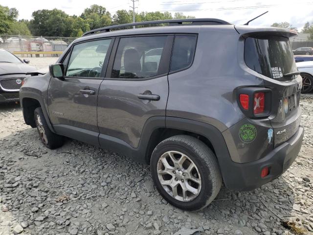 Photo 2 from auction – 2017 JEEP RENEGADE L with VIN ZACCJBBB5HPE89117