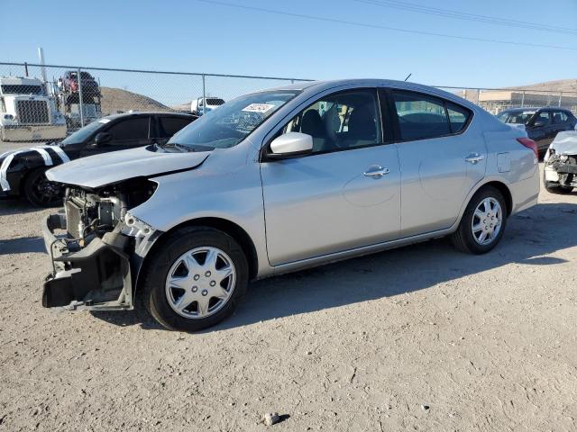 NISSAN VERSA S 2016 with VIN 3N1CN7AP7GL853238 - Photo from auction