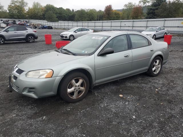 DODGE STRATUS SX 2005 with VIN 1B3EL46R75N514790 - Photo from auction