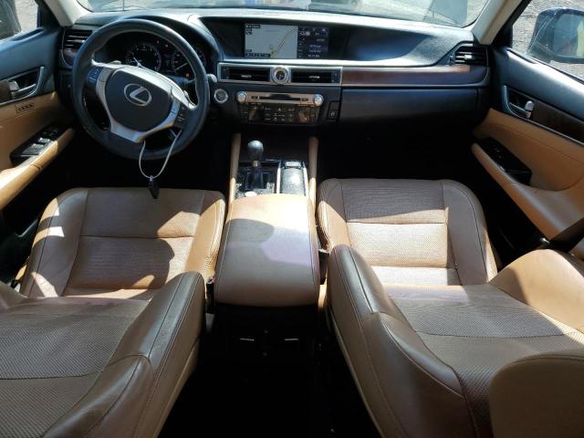 Photo 8 from auction – 2015 LEXUS GS 350 with VIN JTHBE1BL4FA011060